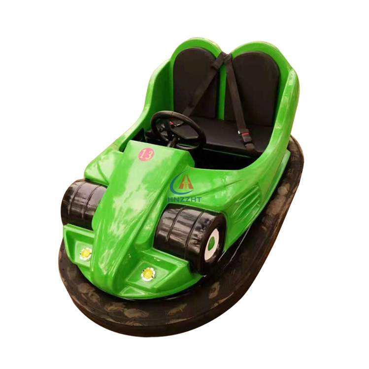 Fantastic kids ride on bumper car for mall game coin operated ride adult battery bumper cars