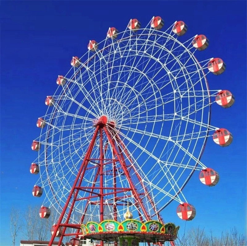 Sightseeing Amusement Games Ferris Wheel Big Funny Ferris Wheel for Sale