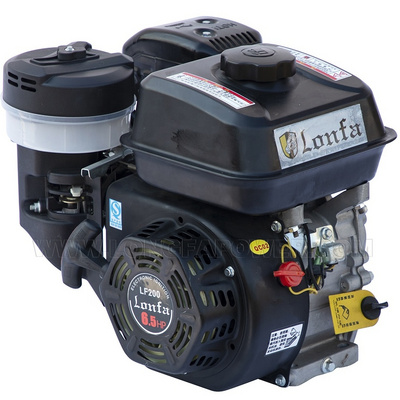 Marine Diesel Engine Manufacturing 6.5HP 168f Centrifugal Clutch Gasoline Petrol Motor Engine for generator and water pump use