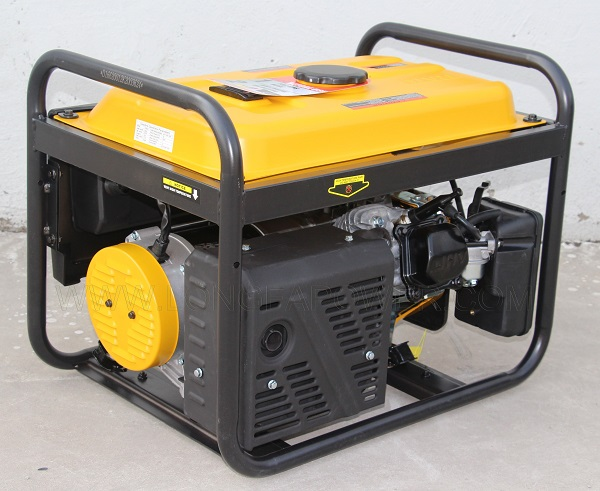 GENERATORATO 3kw 3kva  3000w Running Oil Air Cooling Petrol Generating Price Household Benzin Electric Power Gasoline Generators