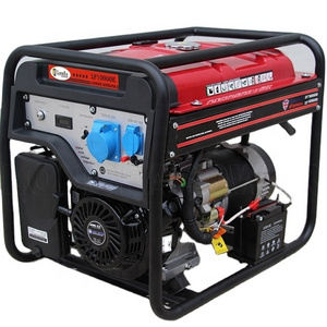 Small Silent 5kw 5KVA 5000 Watts HONDAmodel Generator Petrol (EP6500CXS)