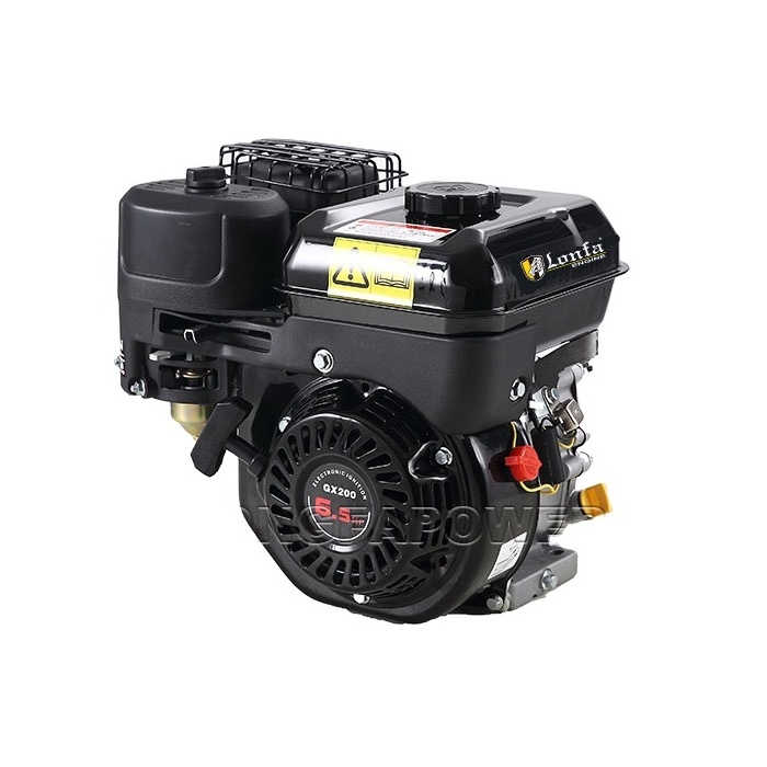 0.5 5 6.5 hp 3hp 5.5hp 6.5hp 7.5hp ohv 168f 168f-1 gx160 gx200 hondas gasoline engine supplier