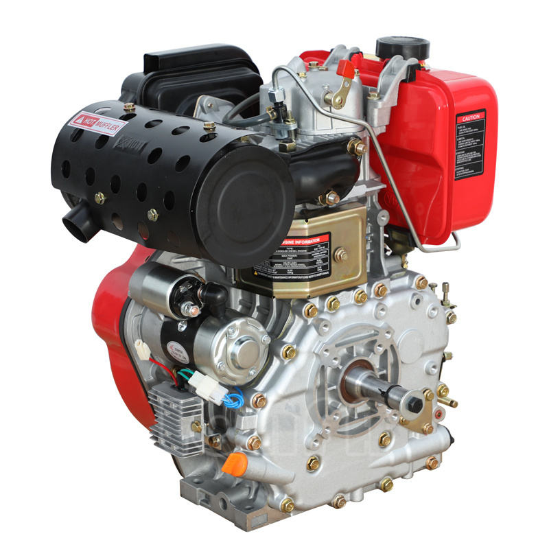 KAMA LONFA KAMAKIPOR 9hp 10hp 12hp 13hp Air Cooled 4 Stroke Single Cylinder  Diesel Engine 170F 178F 186F 186FA 192F