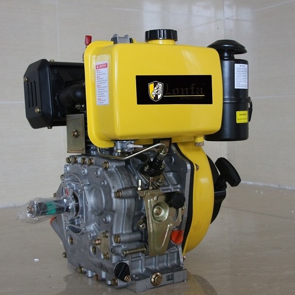 KAMA LONFA KAMAKIPOR 9hp 10hp 12hp 13hp Air Cooled 4 Stroke Single Cylinder  Diesel Engine 170F 178F 186F 186FA 192F