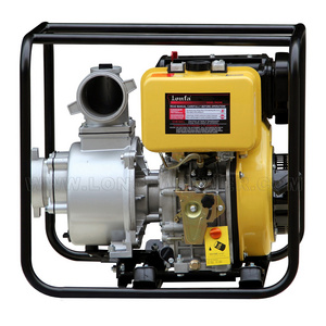 2inch 3inch 4inch 6inch 4'' Electric Start 9HP 10HP 12HP 13HP 15HP High Pressure Cast Iron Diesel Engine Water Pump for Zimbabwe