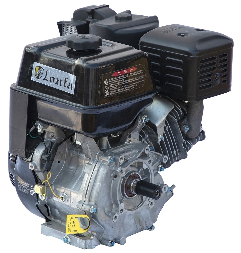 Turbocharged Diesel Engine Manufacturers Gx420 190f Gasoline Engine Power 15HP Electric Ohv Stationary Small Petrol Engine