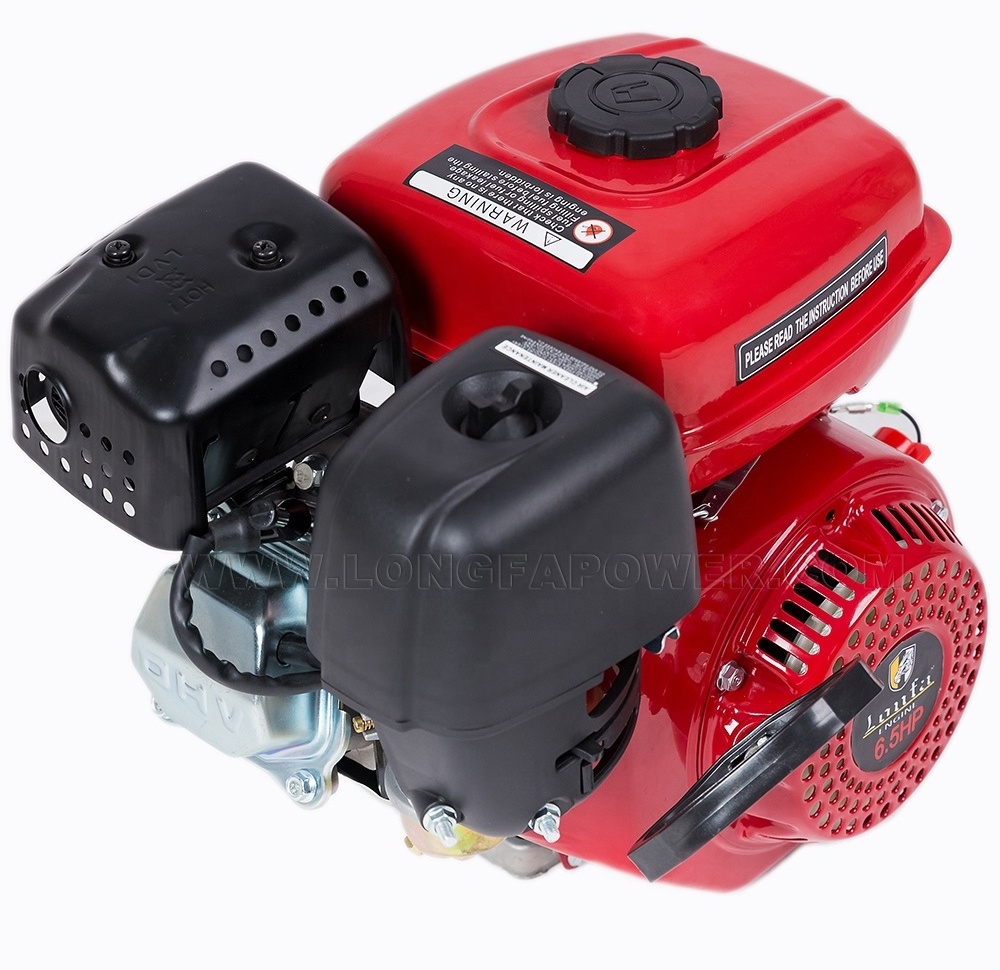 Wholesale OEM ODM Taizhou Air Cooled 196cc 210cc Single Cylinder 4 Stroke 168f 170f Gx200 Gx210 Gasoline Generator Engine