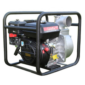 Strong Quality 2" 2 inch 3" 3 inch Hondatype Gasoline Water Pump Portable Water Pump for Agricultural Irrigation