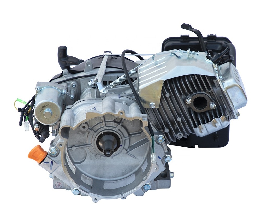 OEM Various Styles Available 163cc 196cc 210cc 389cc 420cc 500cc 5.5 6.5 7 13 15 19.5 HP Half Gasoline Engine For Generator use