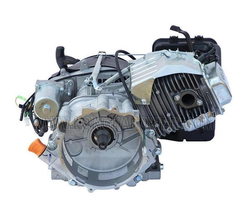 High Quality 4-Stroke 15HP 19.5HP 420CC 500CC  Half Engine Gasoline Petrol Engine use for Generator