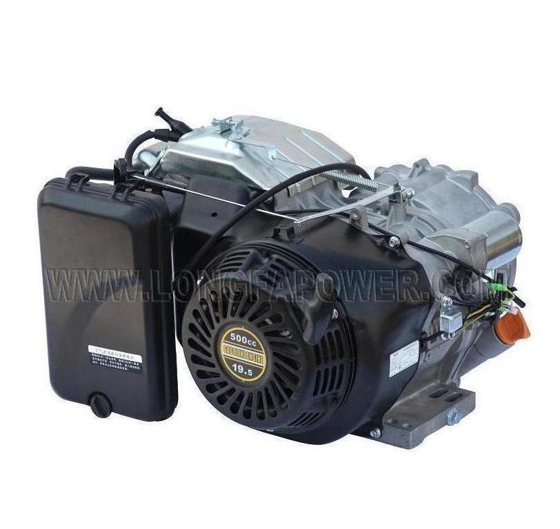 High Quality 4-Stroke 15HP 19.5HP 420CC 500CC  Half Engine Gasoline Petrol Engine use for Generator