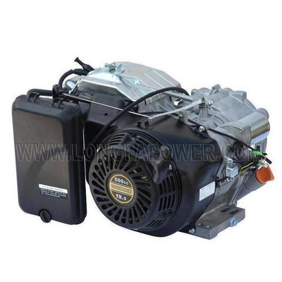 High Quality 4-Stroke 15HP 19.5HP 420CC 500CC  Half Engine Gasoline Petrol Engine use for Generator