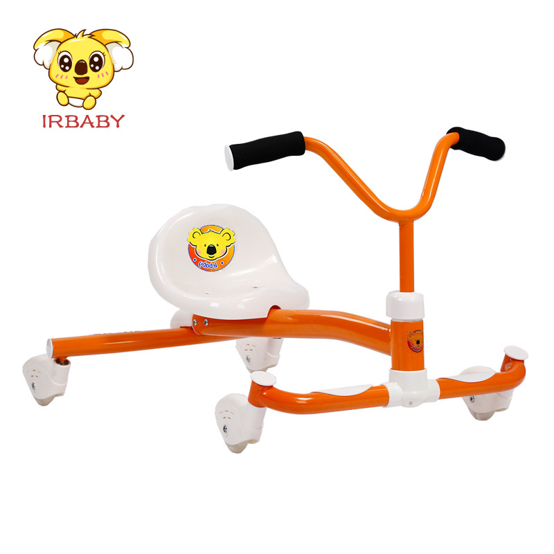 2023 New design High quality factory price children swing car /kids wiggle car baby twist car for Christmas gift