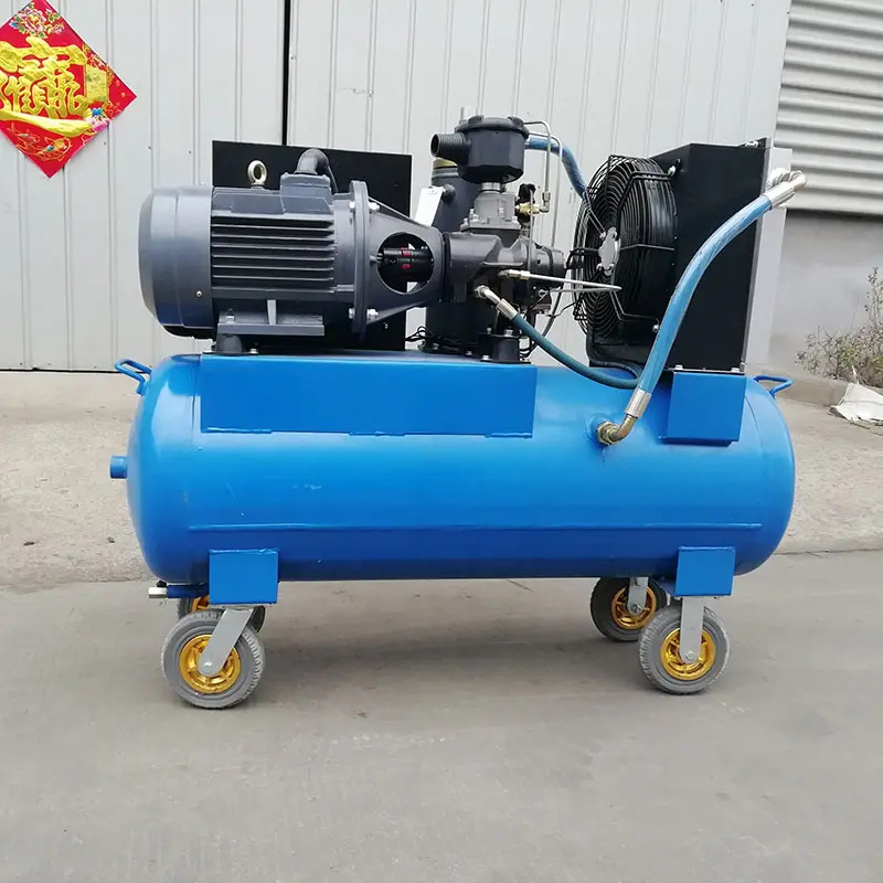 Best Seller Compressor Machine 500l portable industrial compressors Air Compressor with Tank 300/500liter