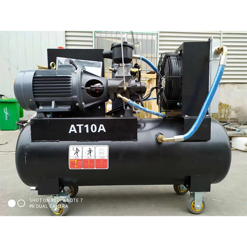 Best Seller Compressor Machine 500l portable industrial compressors Air Compressor with Tank 300/500liter