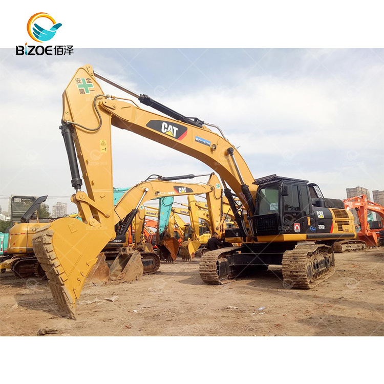 Used Cat e200b 336dl 330d 325c 312d 200 320d Excavator