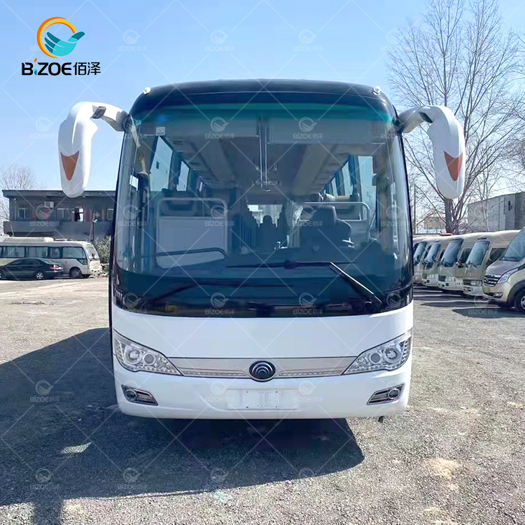 Used Bus 50 Seats Big Space Luxurious Tourist Used Buses For Sale Buses For Sale