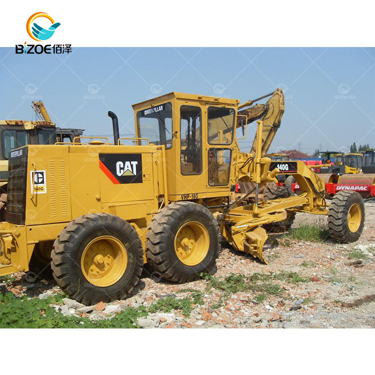 Used Caterpillar Cat 14h 14g Motor Grader in Stock