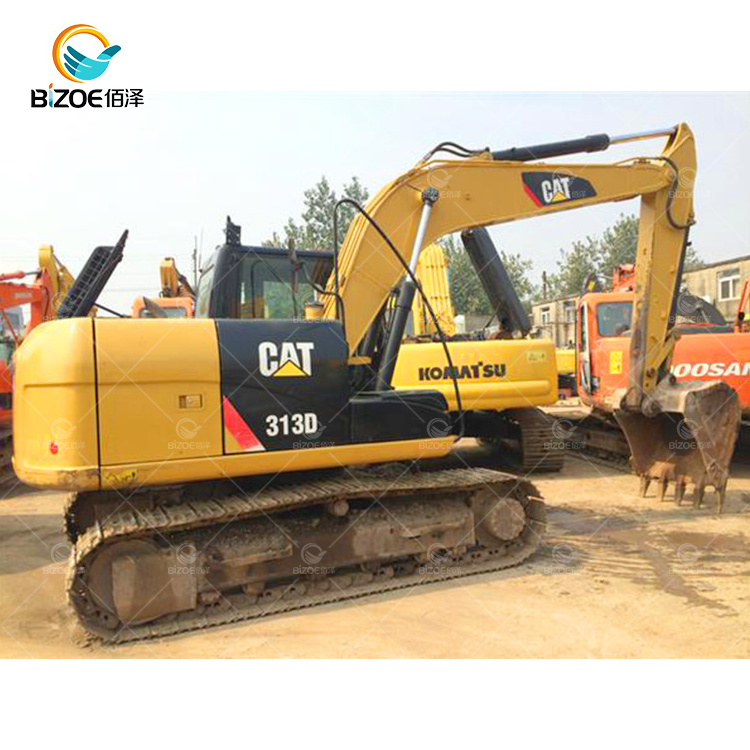 Used Cat e200b 336dl 330d 325c 312d 200 320d Excavator