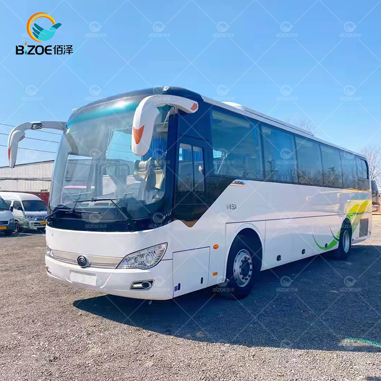 Used Bus 50 Seats Big Space Luxurious Tourist Used Buses For Sale Buses For Sale