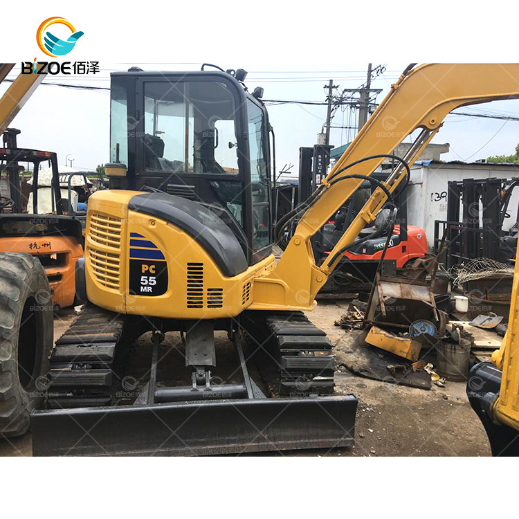 Komatsu pc01 pc 400 Excavator Used