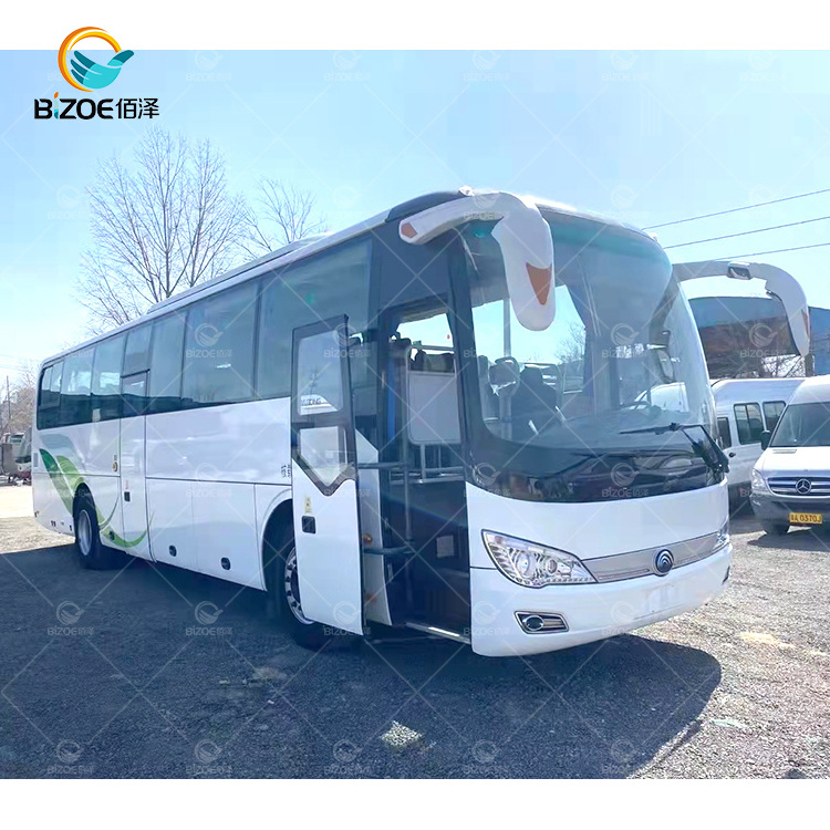 Used Bus 50 Seats Big Space Luxurious Tourist Used Buses For Sale Buses For Sale