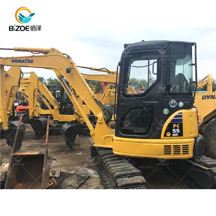 Komatsu pc01 pc 400 Excavator Used