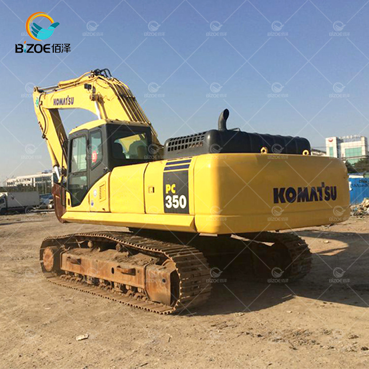 Used original Japan Komatsu pc01 mini excavator