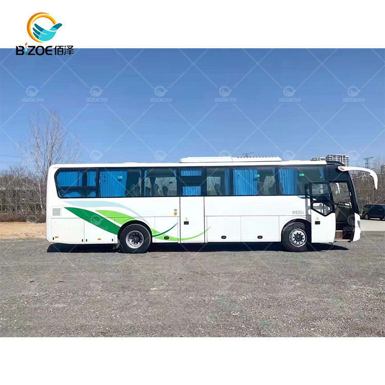 Used Bus 50 Seats Big Space Luxurious Tourist Used Buses For Sale Buses For Sale