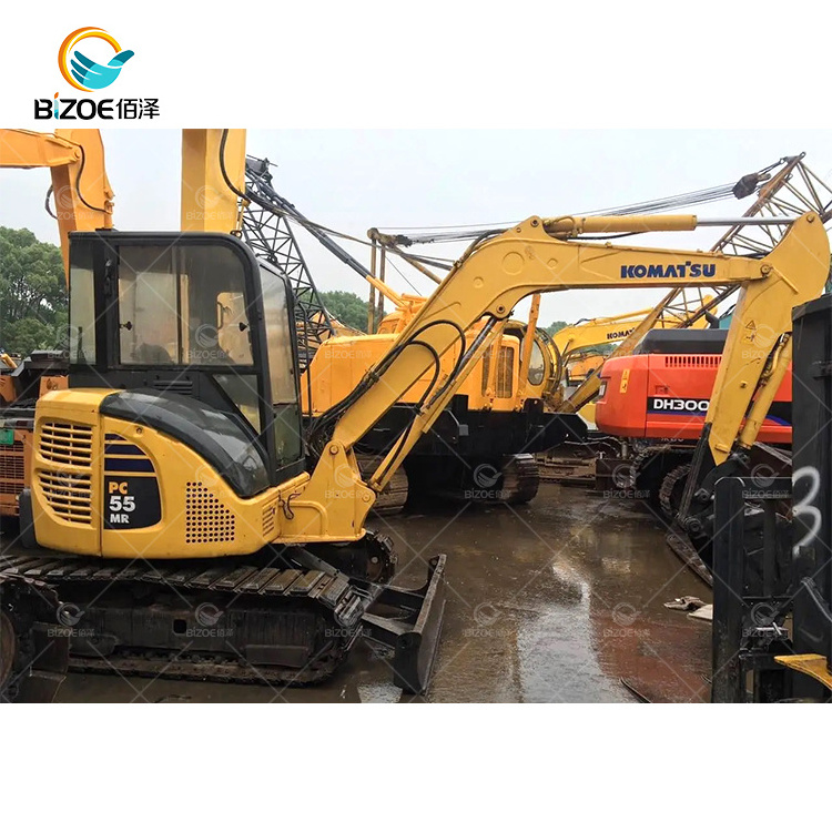 Komatsu pc01 pc 400 Excavator Used