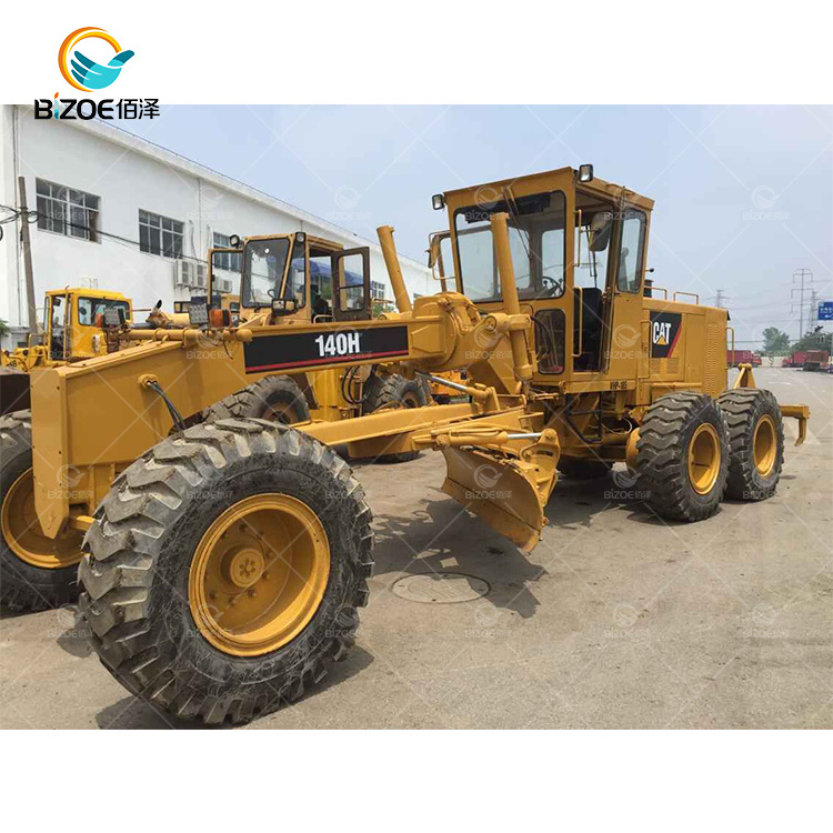 Used Caterpillar Cat 14h 14g Motor Grader in Stock