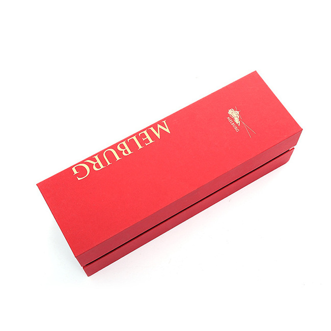 Custom Logo cardboard gift box mailing box cardboard low price china wholesale wine box packaging