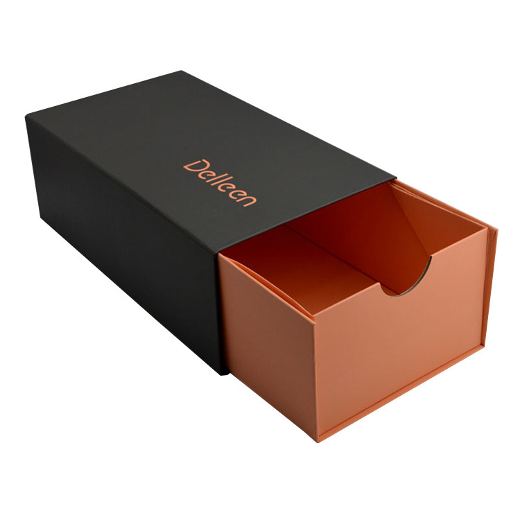 Luxury Shoes Display Box Drawers Packaging Cardboard Box Mini Running Shoes Cardboard Shoe Box