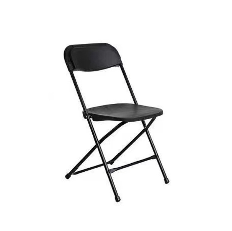 steel plastic chairs