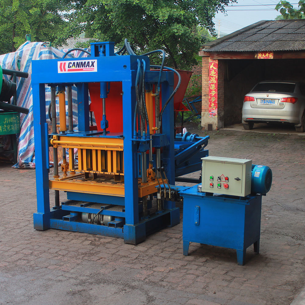 automatic qt 10 15 cement block machine cement block making machine price in ghana