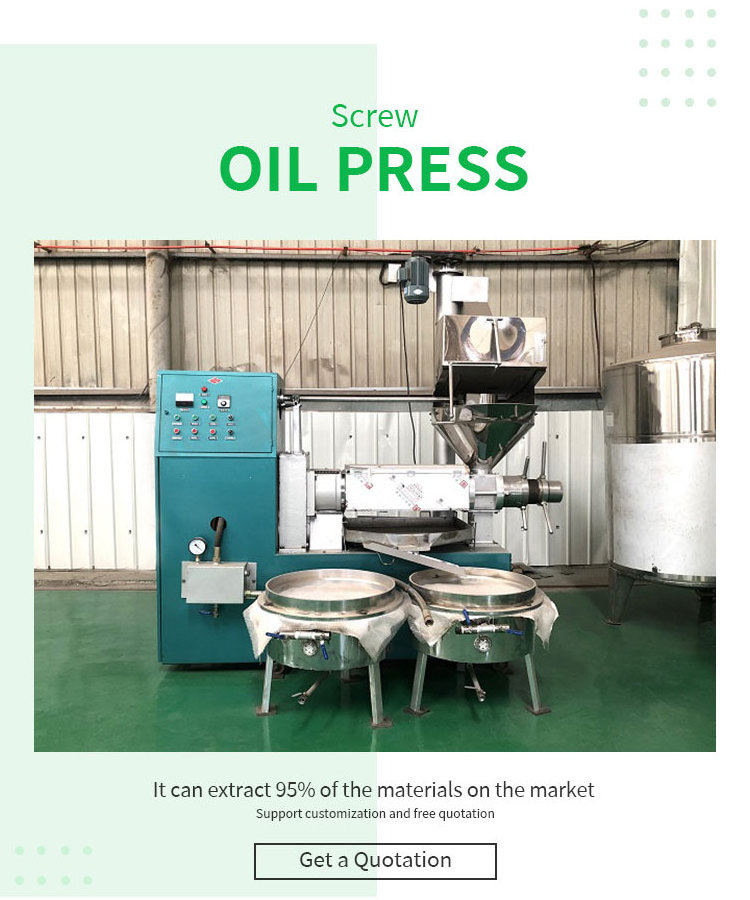 palm oil press machine/sunflower/peanut/olive oil press /combined automatic screw oil making press machine for small business