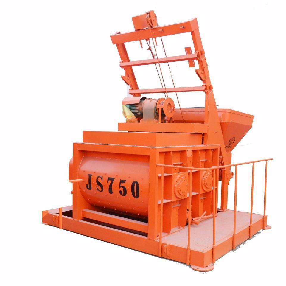 Popular Design Thermic Teka Thz 1500 Pan Thailand For Sale Forced Mobile Concrete Mixer