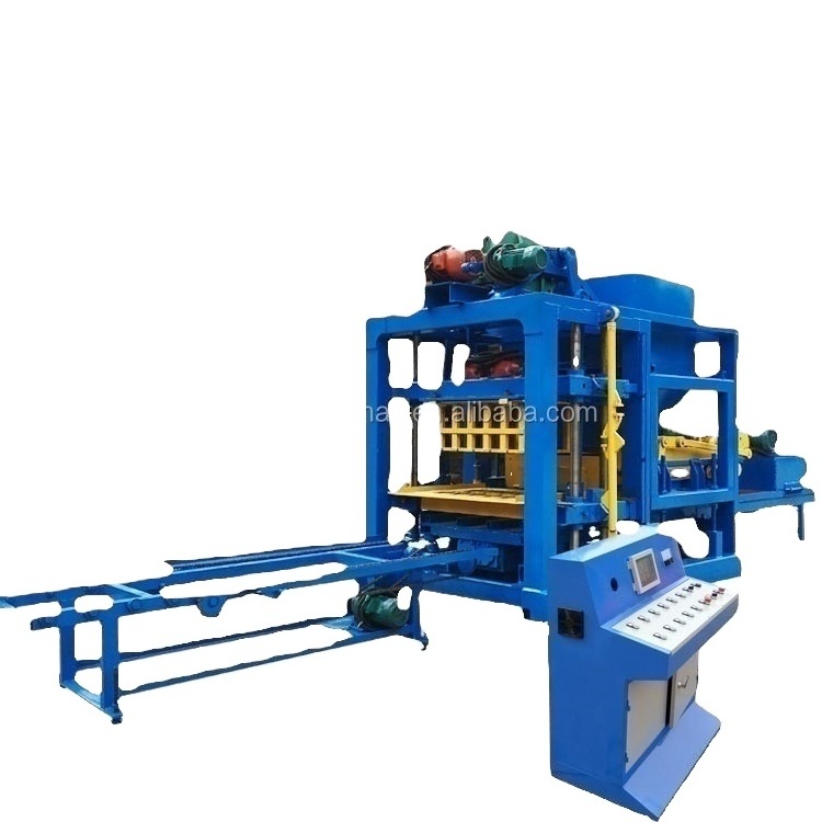 Best Price Soil Plantinting Blocking Machine Full Automatic Brick Making Machinery Diesel