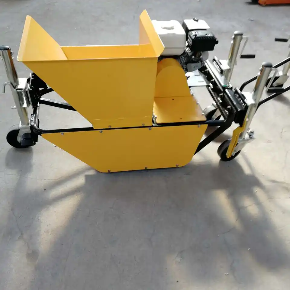 Wholesale Road Edge Kerb Concrete Curb Making Machine