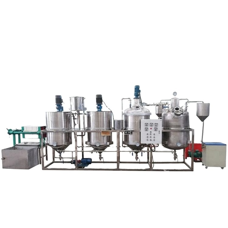 mini oil refinery machine production line for sale/ mini crude oil refinery plant