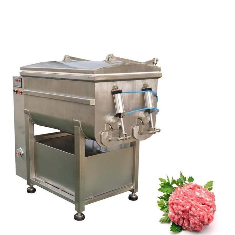 Brand New Machine Industrial Grinder 110V Automatic Vaccum Meat Mixer