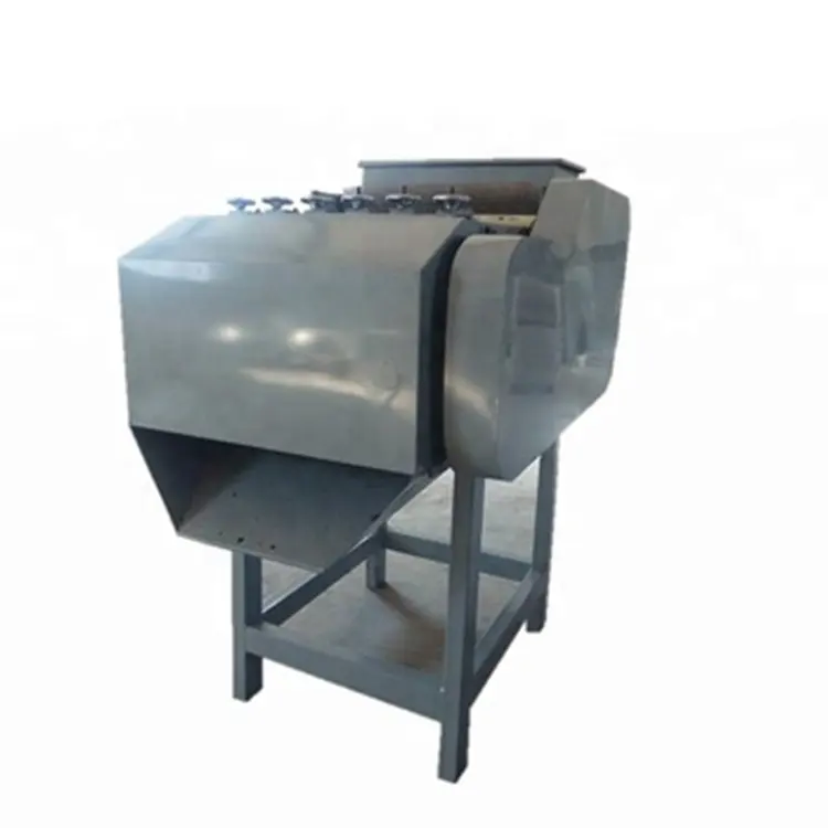 Factory Wholesale Pecan Shell Pellet Corn Maize Cashew Shelling Machine