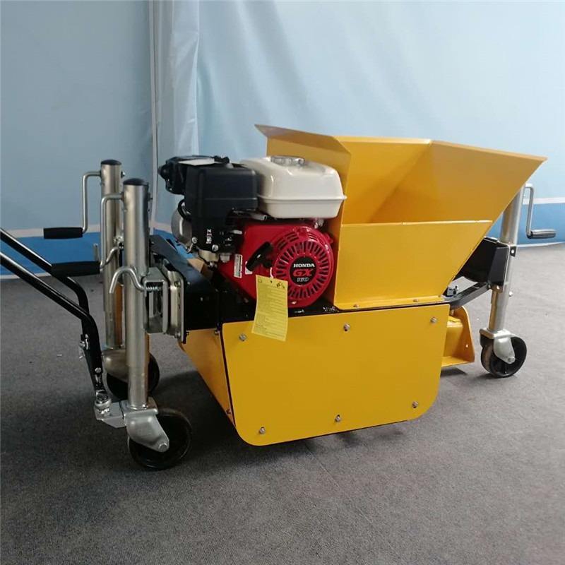 Free Shipping And Gutter Concrete Curb Making Machine