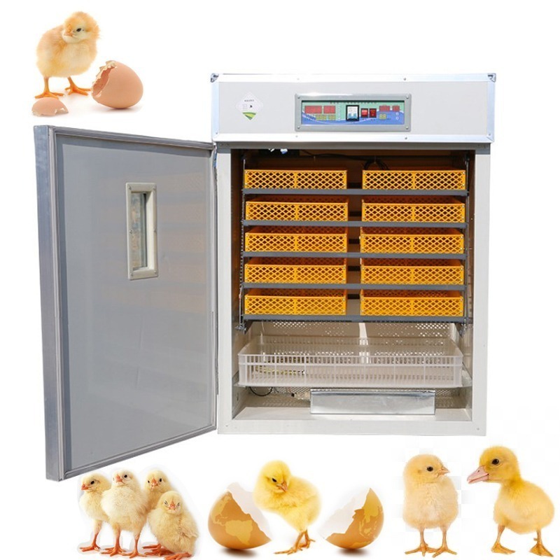 CANMAX Manufacturer Automatic Chicken/Solar Energy Egg Incubator Incubator Egg Hatching Machine Egg Incubators