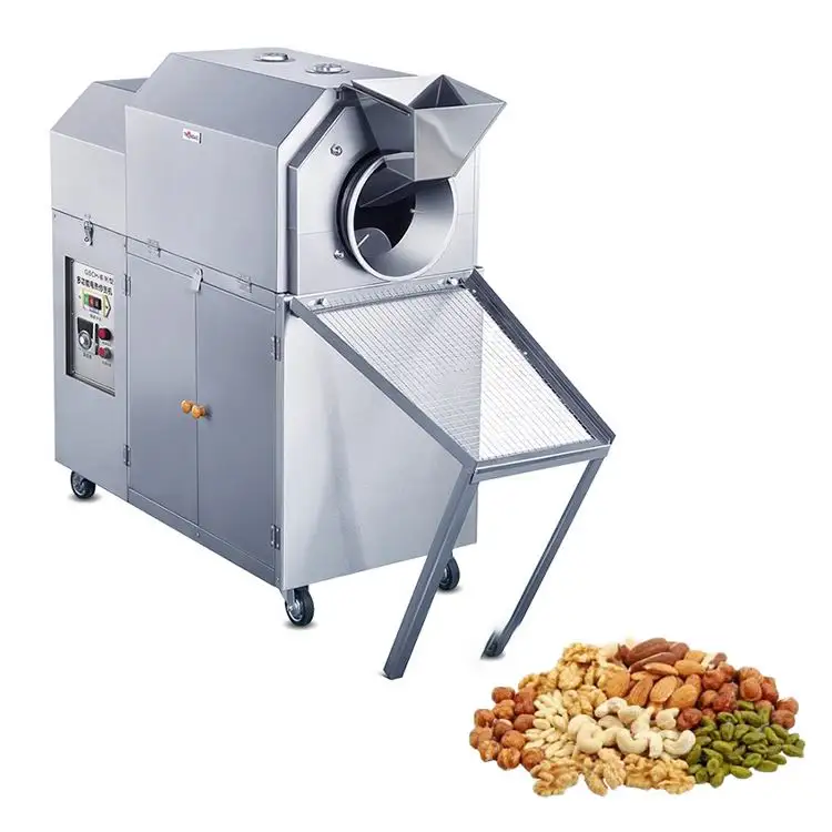 Promotion Corn Roasted Processing Nut Roasting Machine