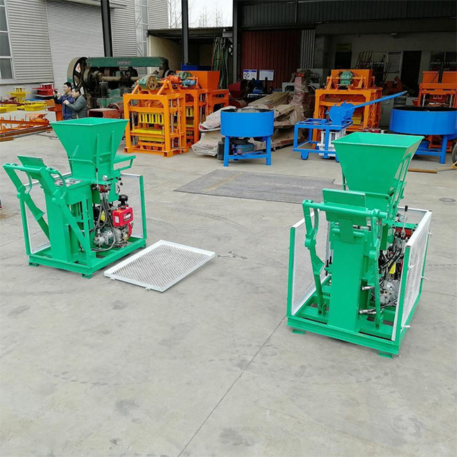 small fully automatic lego brick machine fired clay brick making machine hydraulic press in uganda