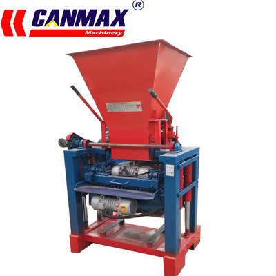 block moulding machine prices in ghana hand made brick making machine concrete block making machine for sale QT4-35B