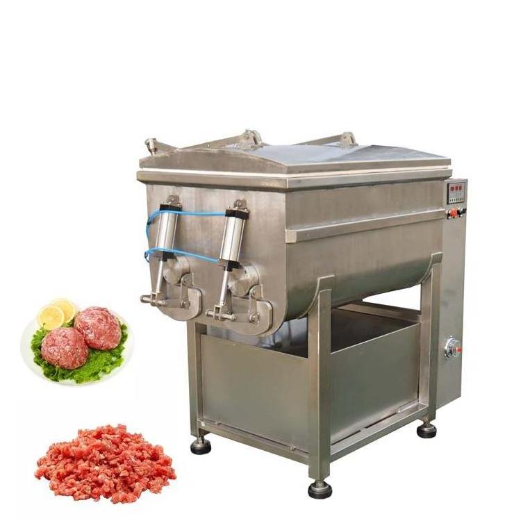 Brand New Machine Industrial Grinder 110V Automatic Vaccum Meat Mixer