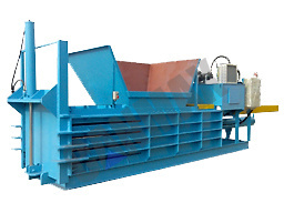 Promotion Small Scrap Machine Press Metal Hydraulic Paint Tin Horizontal Baler