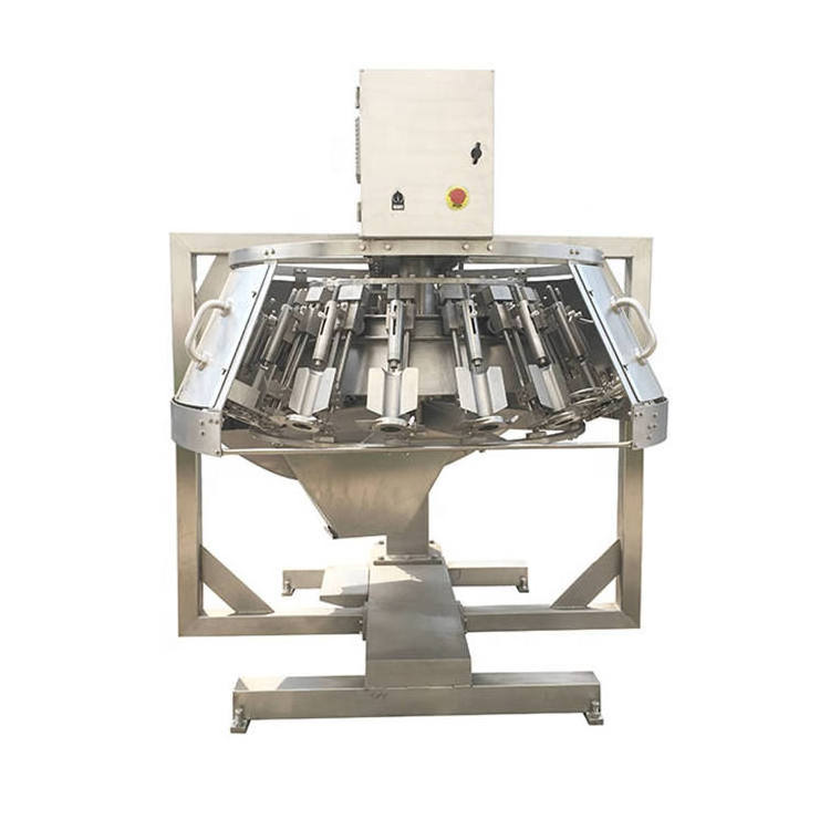 CANMAX Manufacturer Industrial High Efficiency Widely Use Commercial Poultry Deboned Deboning Frozen Meat Bone Separator Machine